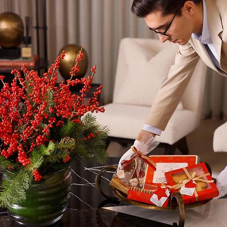 Vakko Hotel And Residence Istanbul Ngoại thất bức ảnh