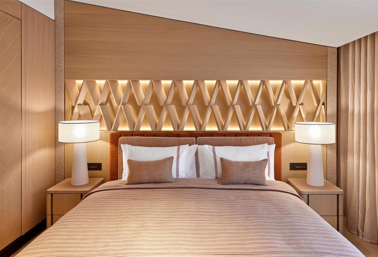 Vakko Hotel And Residence Istanbul Ngoại thất bức ảnh