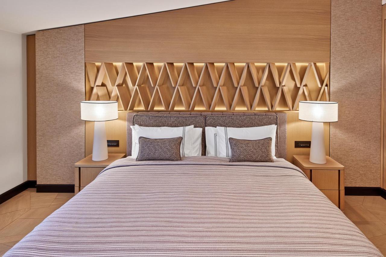 Vakko Hotel And Residence Istanbul Ngoại thất bức ảnh