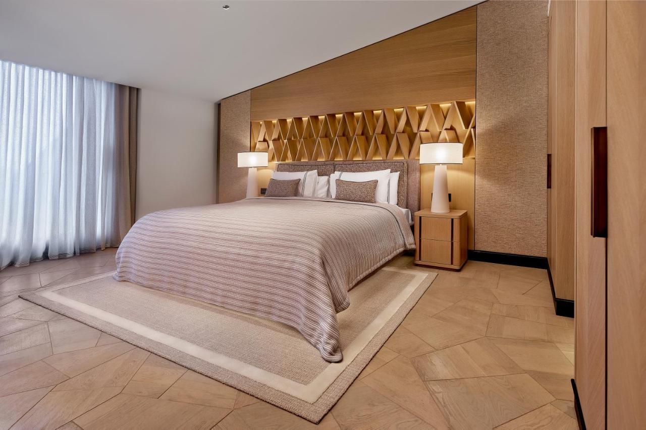 Vakko Hotel And Residence Istanbul Ngoại thất bức ảnh