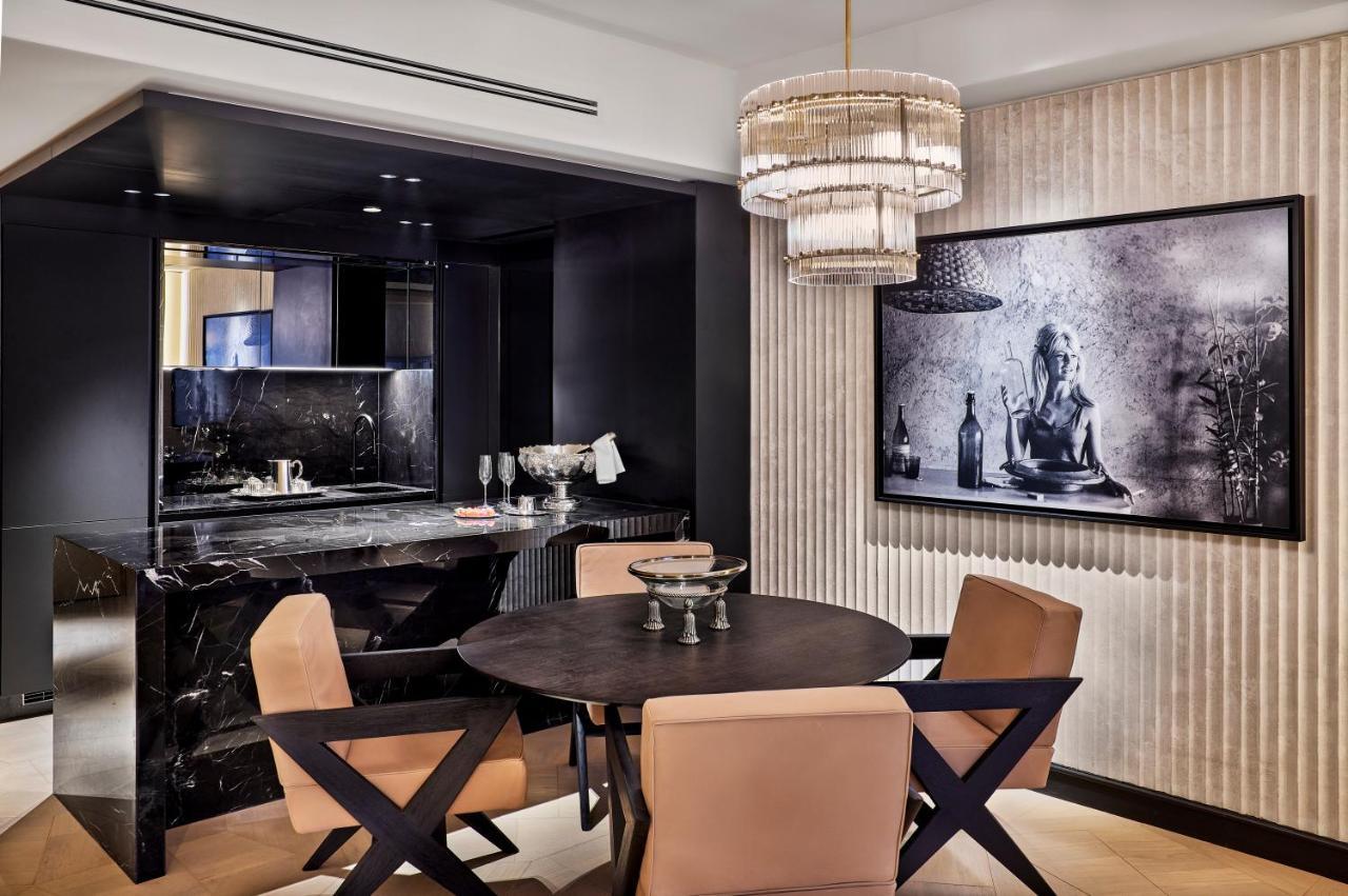 Vakko Hotel And Residence Istanbul Ngoại thất bức ảnh