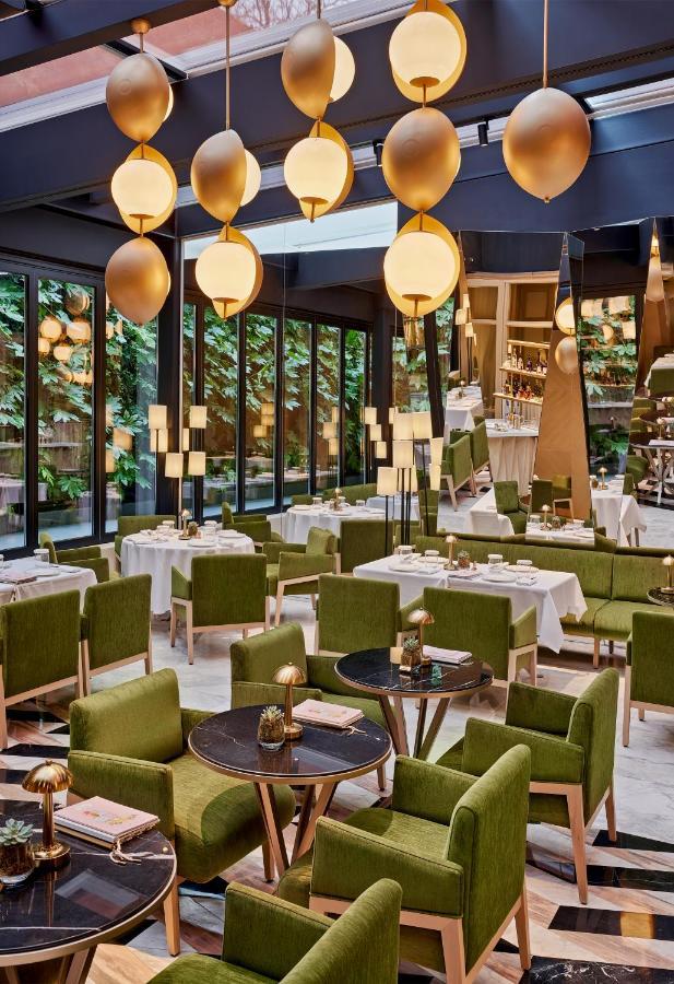 Vakko Hotel And Residence Istanbul Ngoại thất bức ảnh