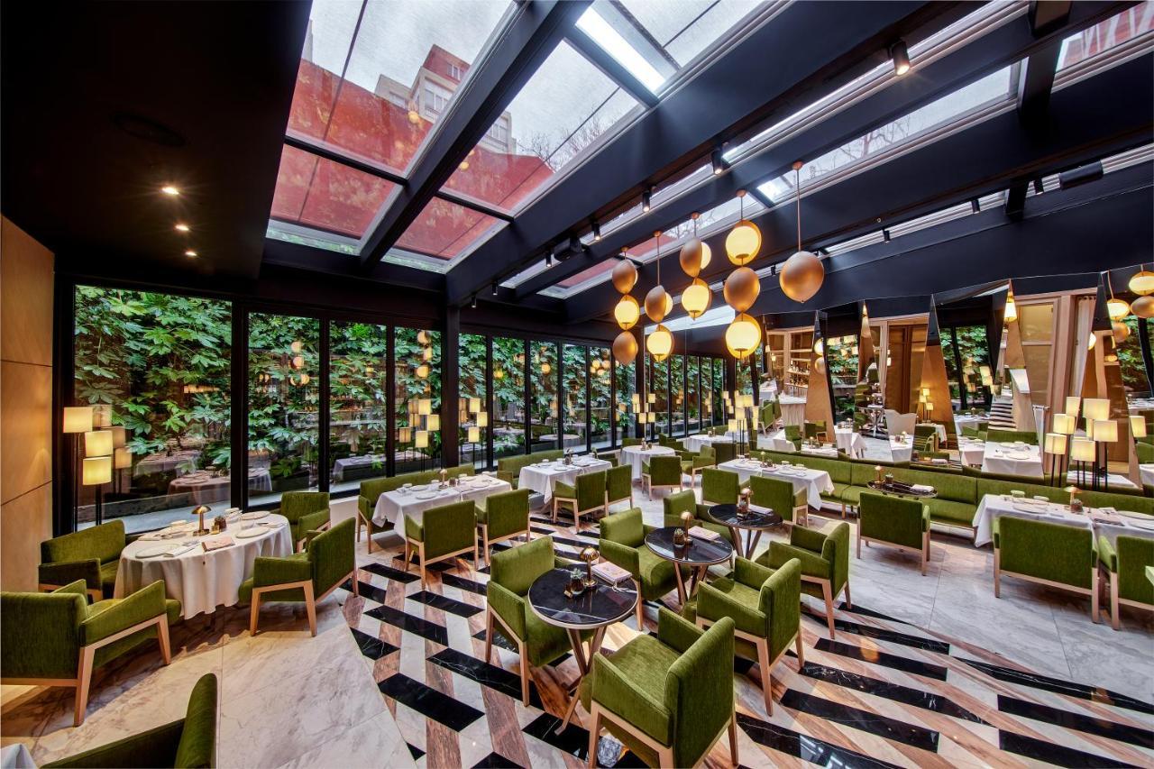 Vakko Hotel And Residence Istanbul Ngoại thất bức ảnh