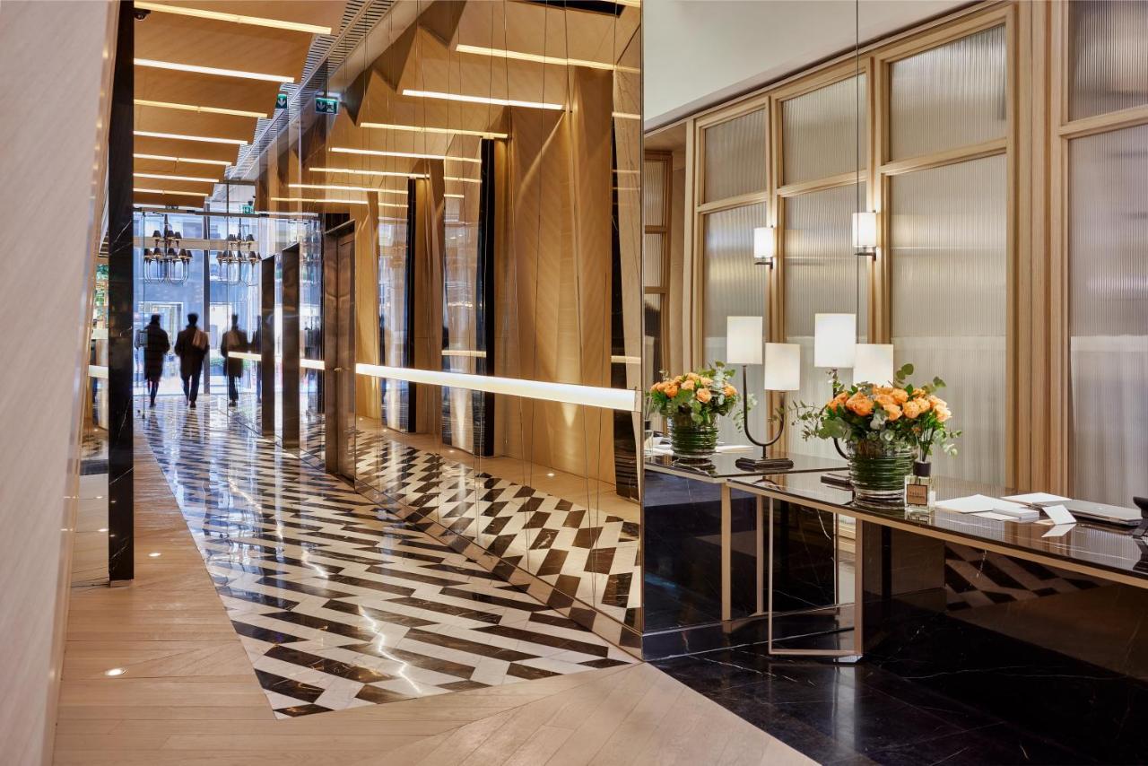 Vakko Hotel And Residence Istanbul Ngoại thất bức ảnh
