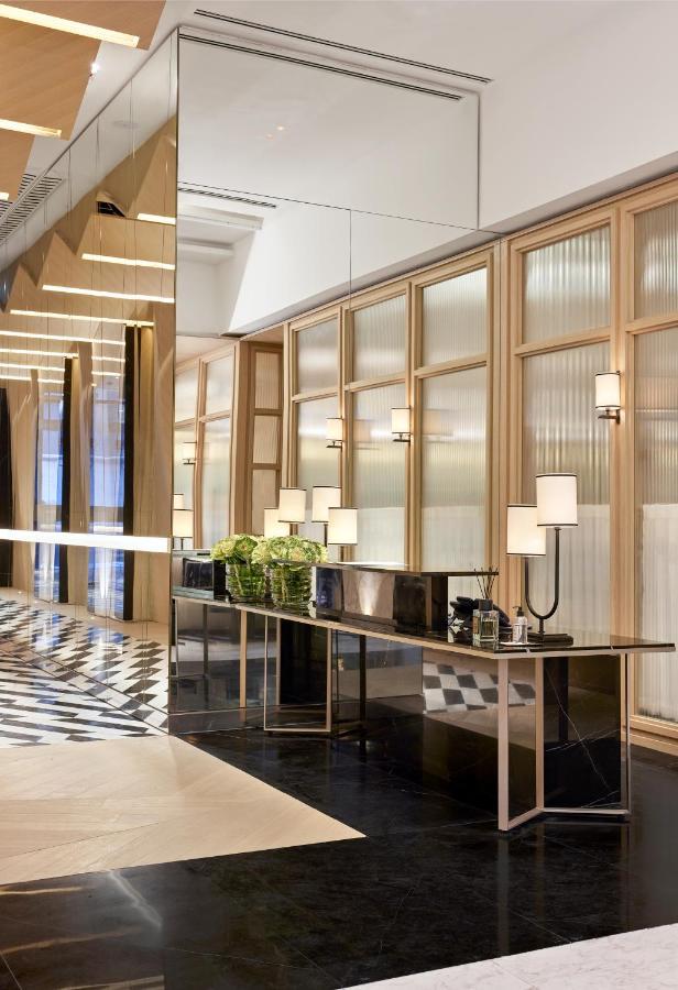 Vakko Hotel And Residence Istanbul Ngoại thất bức ảnh