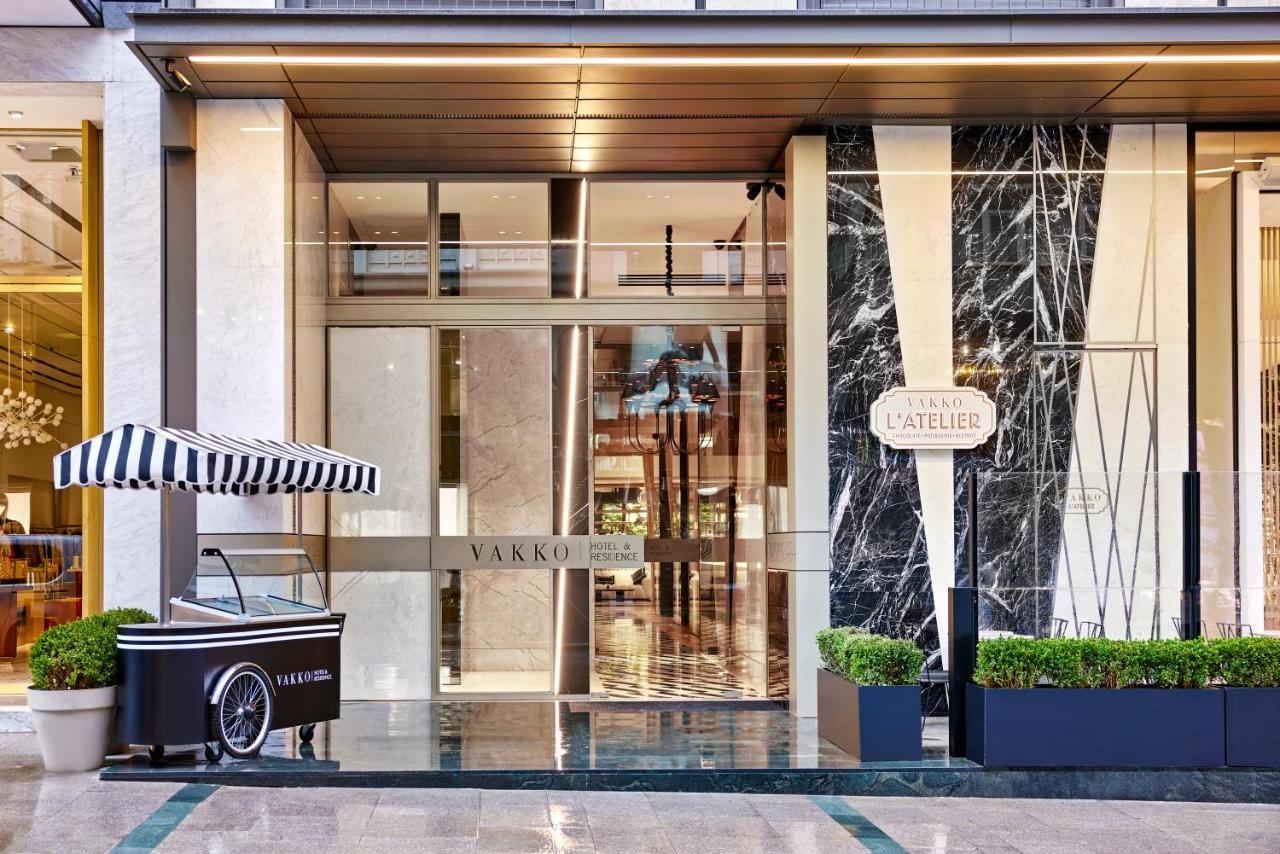Vakko Hotel And Residence Istanbul Ngoại thất bức ảnh