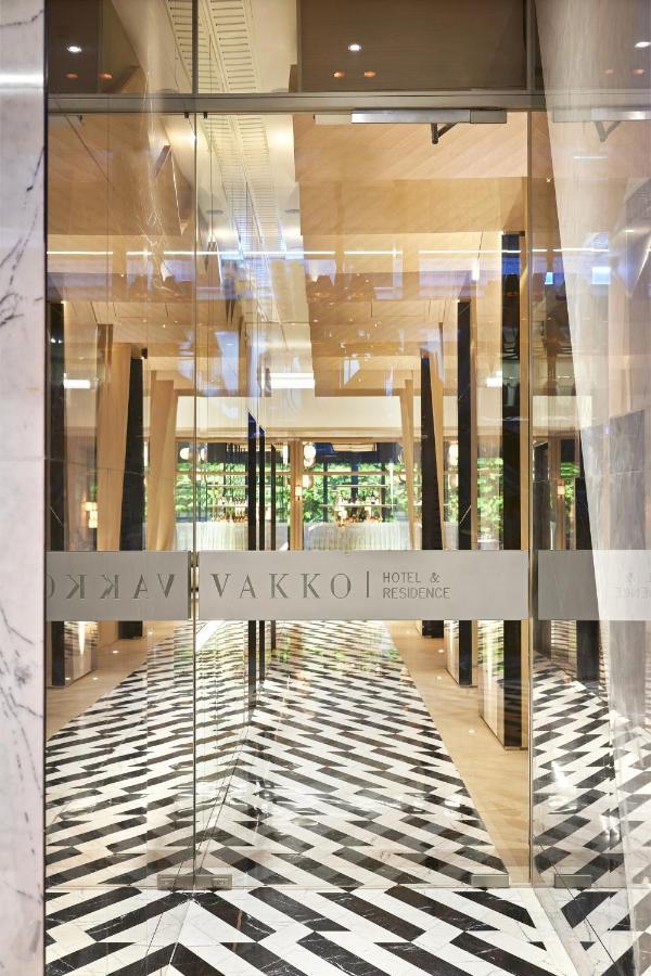 Vakko Hotel And Residence Istanbul Ngoại thất bức ảnh