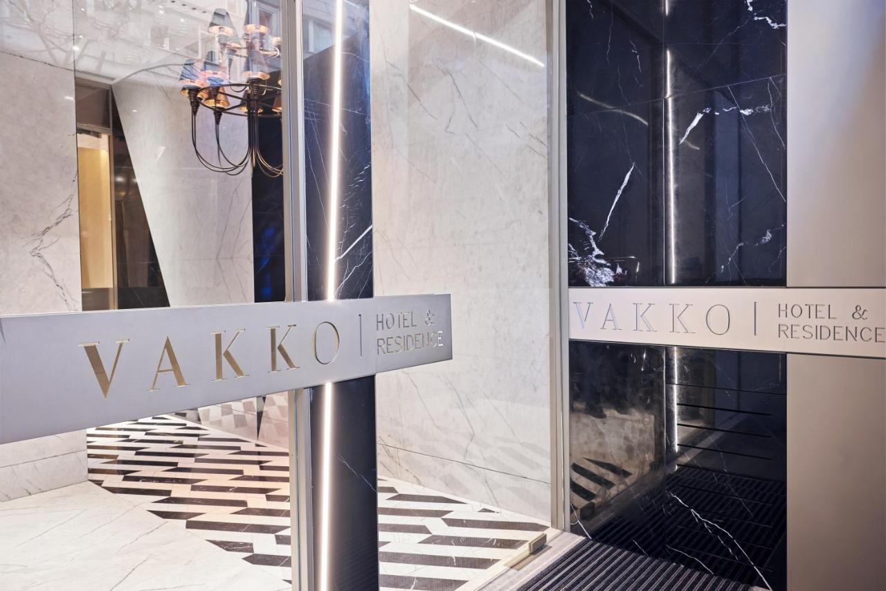 Vakko Hotel And Residence Istanbul Ngoại thất bức ảnh