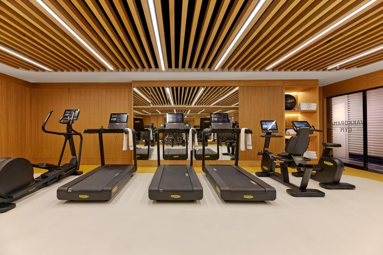 Vakko Hotel And Residence Istanbul Ngoại thất bức ảnh