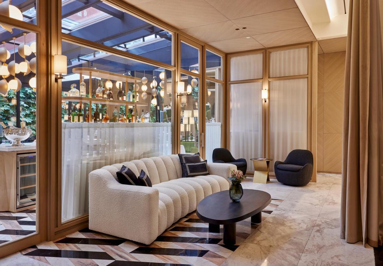 Vakko Hotel And Residence Istanbul Ngoại thất bức ảnh
