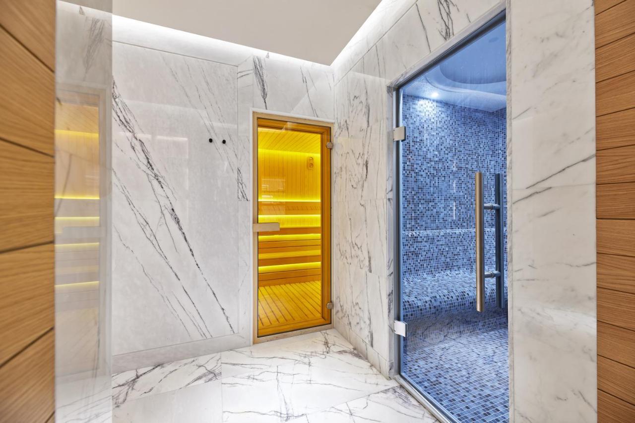 Vakko Hotel And Residence Istanbul Ngoại thất bức ảnh