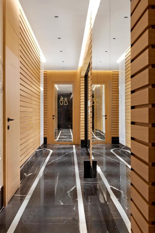 Vakko Hotel And Residence Istanbul Ngoại thất bức ảnh