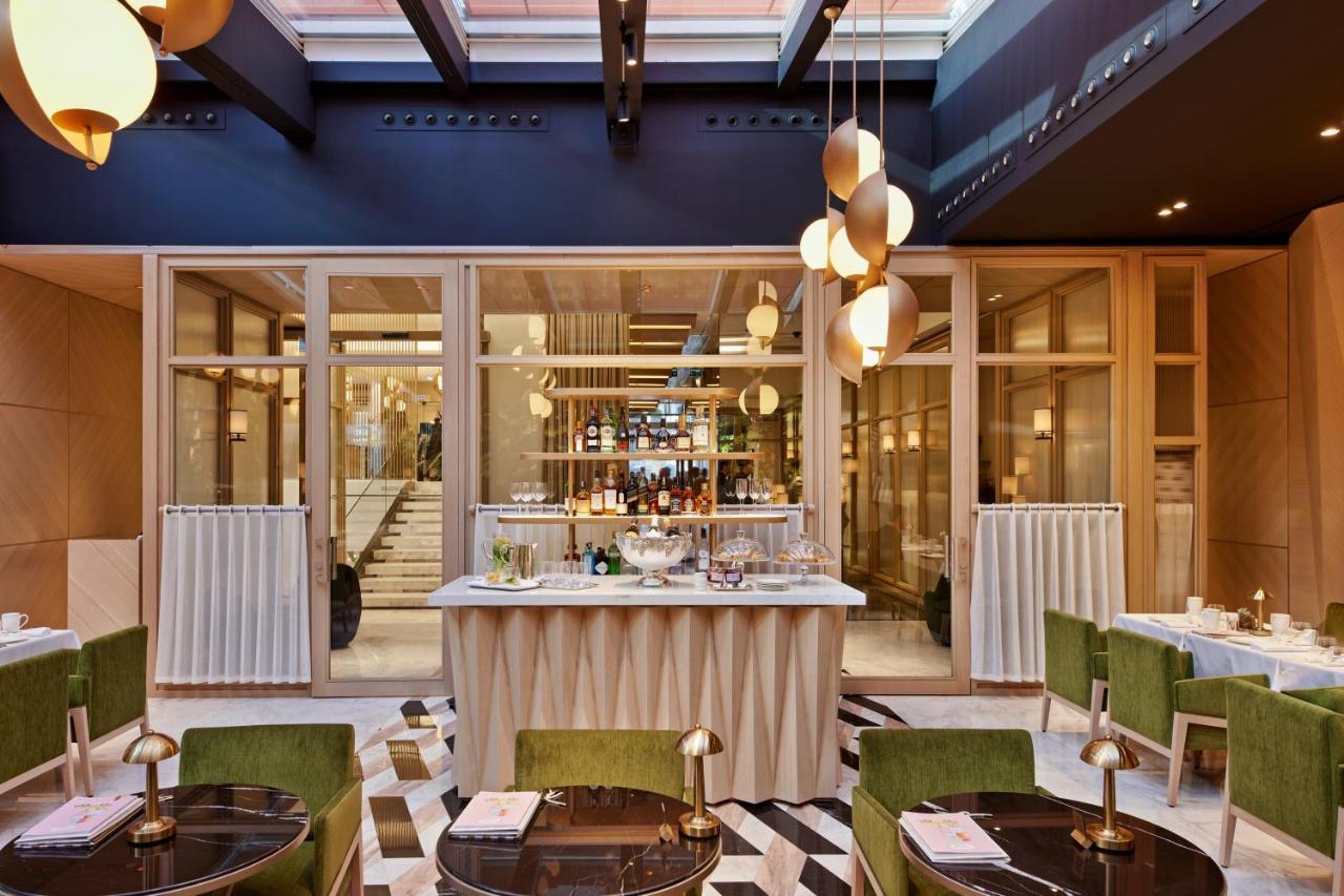 Vakko Hotel And Residence Istanbul Ngoại thất bức ảnh