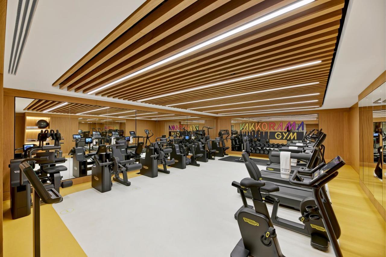 Vakko Hotel And Residence Istanbul Ngoại thất bức ảnh