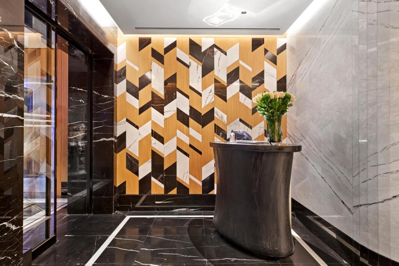 Vakko Hotel And Residence Istanbul Ngoại thất bức ảnh