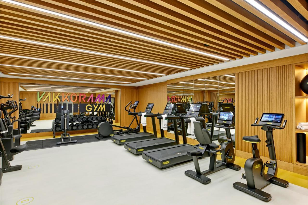 Vakko Hotel And Residence Istanbul Ngoại thất bức ảnh