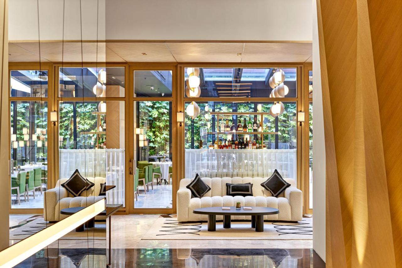 Vakko Hotel And Residence Istanbul Ngoại thất bức ảnh