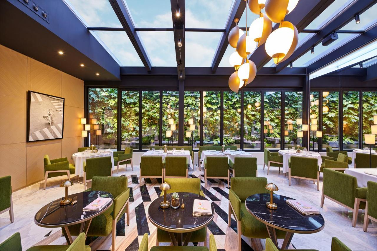 Vakko Hotel And Residence Istanbul Ngoại thất bức ảnh