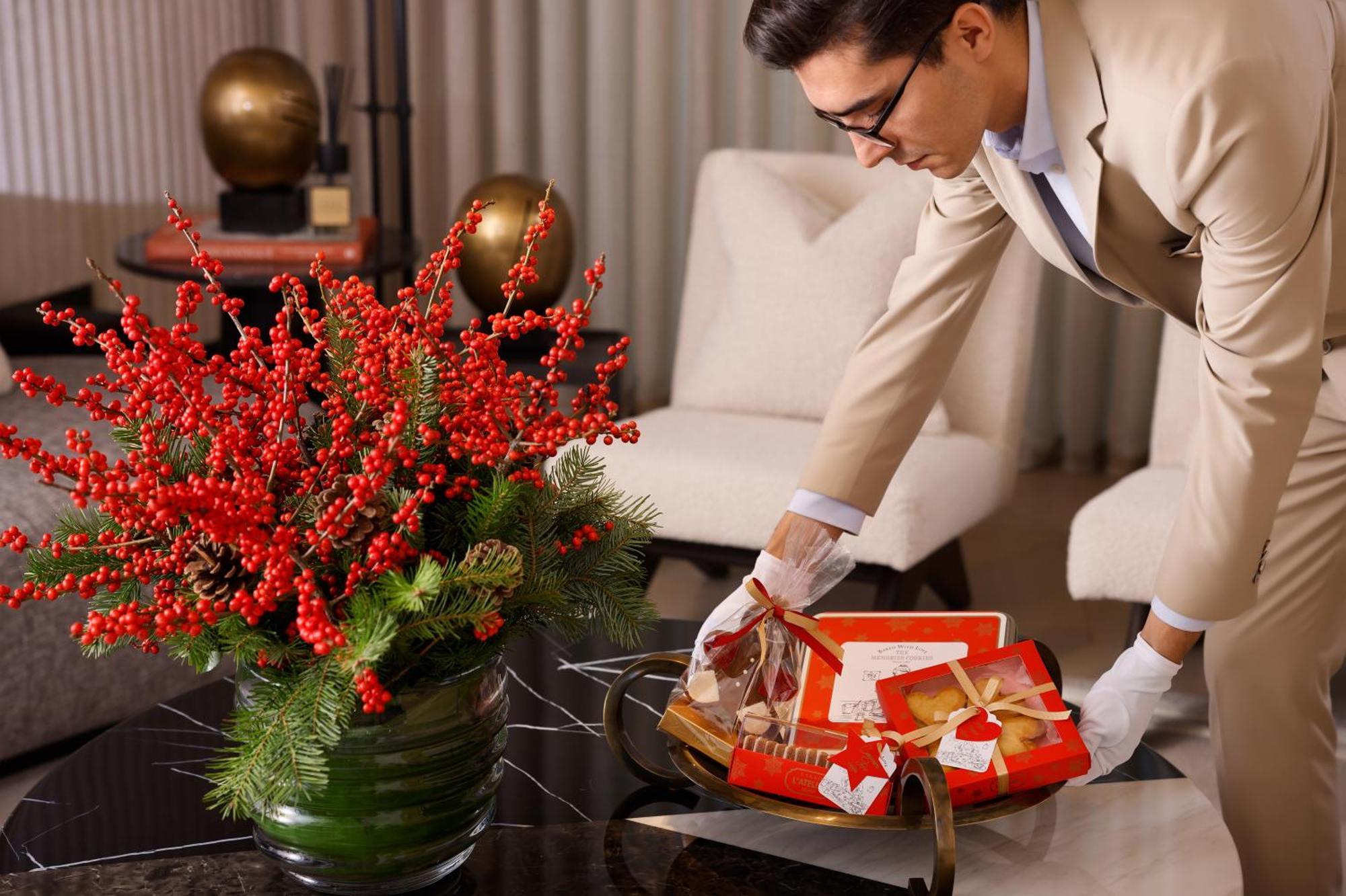 Vakko Hotel And Residence Istanbul Ngoại thất bức ảnh